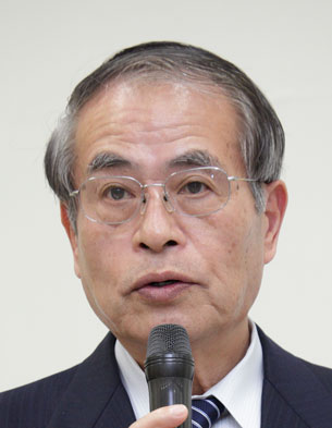 三上先生