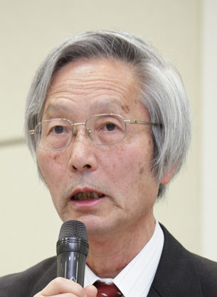 寺崎先生