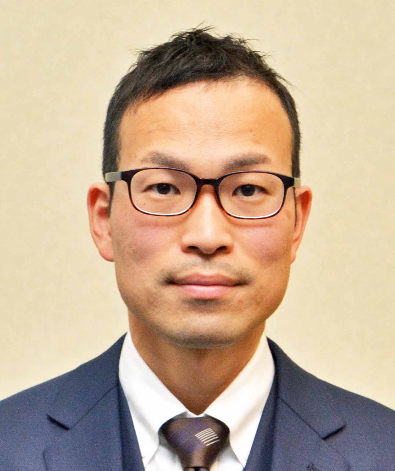 永田祐己先生