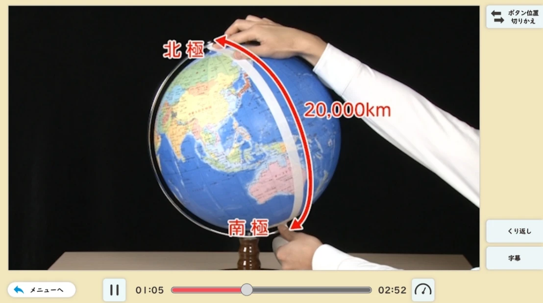 動画で技能を楽しく習得