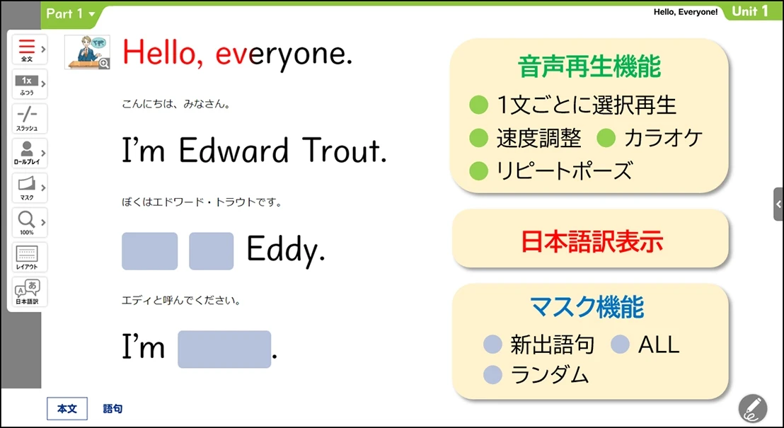 本文ビューア