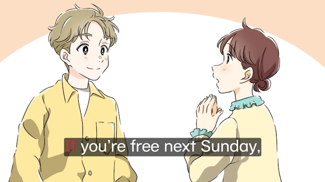 Previewアニメ