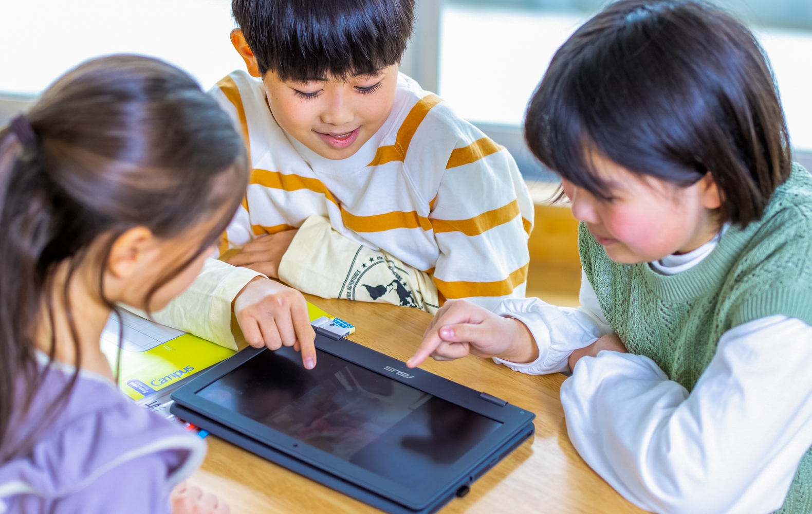 学習者用デジタル教科書