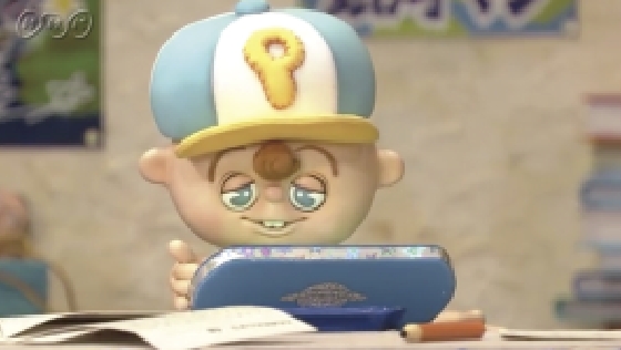 子どもたちの興味を引く映像教材