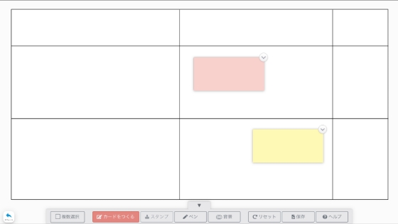 思考を図示して動かしてみる！デジタルノート