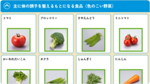 食品ずかん