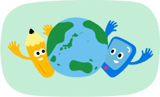 環境イラスト