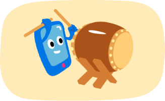 伝統・文化イラスト