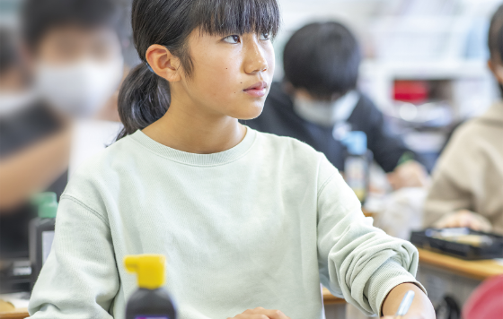 子どもの「書きたい」が湧き上がる