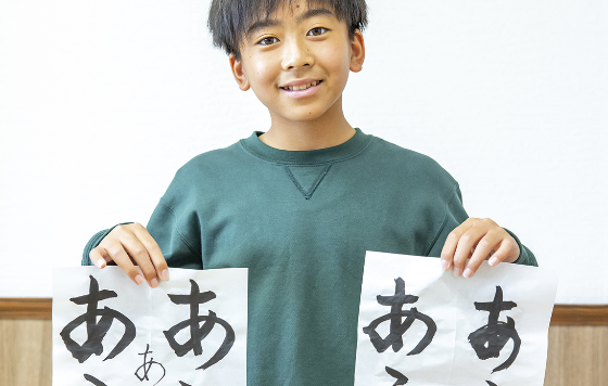 子どもの「書きたい」が湧き上がる